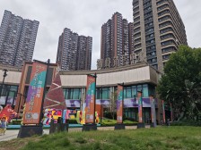 海棠溪轻轨站 精装两室两卫