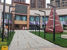 御峰誉都 3室1厅 南