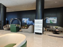 户型方正,得房率高,中高楼层,近商圈,近地铁