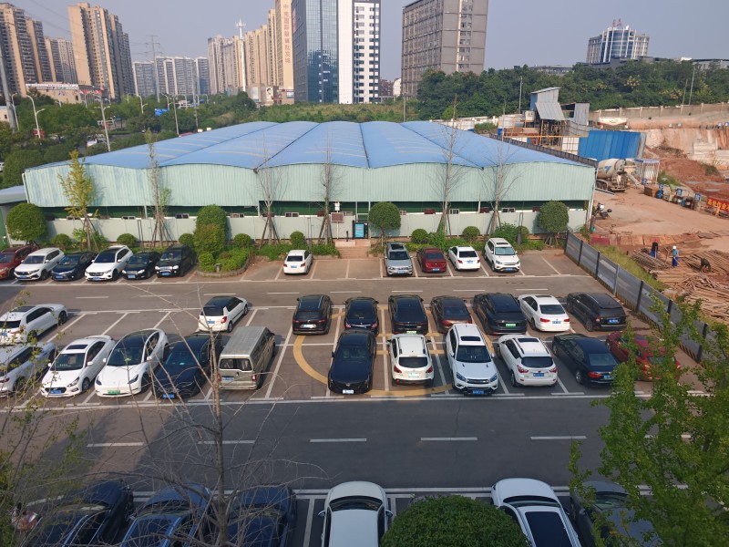 实景图售楼处