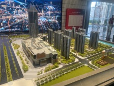 高楼层采光充足 近医院 精装好房 次新房 正规商品房 临地铁