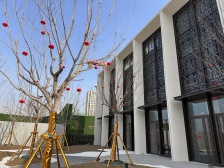 中铁滨海梧桐次新房大三室楼层好