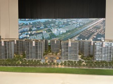 北龙湖大平层 精装修拎包入住 省心省事