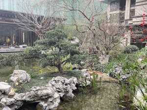 华润置地&建发天府和鸣 4室2厅 南