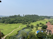 有钥匙可以随时看房,房子采光好,视野开阔,