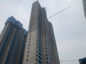 中粮观澜祥云3室2厅南