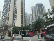 大坪 中海渝中云锦二房132万