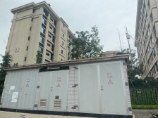 中央公园 万科城市花园栖阅三房80万