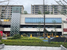 中央公园 万科城市花园萃阅三房85万