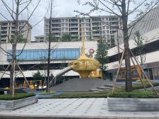 万科城市花园 85.06平3居 南向精装修 大花园 着急出售