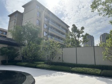 绿城一期!精装三房!带花园60平