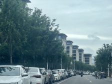 近红角洲 品质小区 融创物业 环境好 交通便利