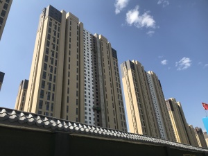 祥生城江山樾2室1厅南北
