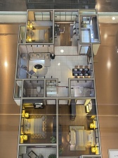 朗悦公园府,园林式社区,改善大四房,独栋独单元