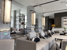 中国铁建·滨海梧桐2室1厅南北