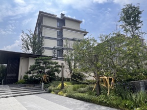招商天府玺4室2厅南北