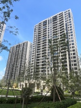 万科壹都会3室2厅南北