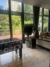 联排别墅,前后小院100平,南入户,带露台