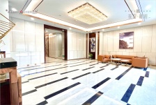 东方尊府 144平5居 东南向毛坯 随时签约