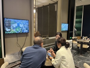 中建壹品金沙公馆4室2厅南