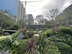 建发房产华润置地玺宸和著4室2厅南