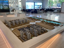 天健湖畔 精装顶复 大露台 花园洋房 随时看 诚心卖