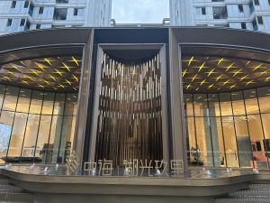 中海湖光玖里4室2厅南