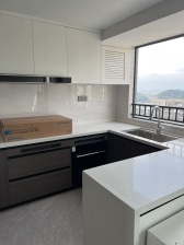 万科天空之城 高层视野开阔 楼下电车站 文翰湖公园