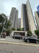 北滨路满两年次新房,全新装修拎包入住安静