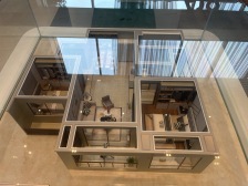 复盛 格力两江总部公园聆湖居三房78万