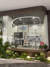 美盛教育港湾2期,三开间朝南2卫.房本马上下,有钥匙