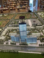 金水 美盛教育港湾 1室1厅 75.48㎡ 92万