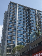 次新房,精装修带新风地暖,南坪步行街 万达广场