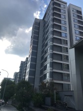 轻轨站旁 次新小高 小区环境好