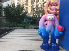 中央公园 中海春华尚城三房102万