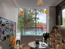 北京城建·星誉BEIJING3室2厅南北