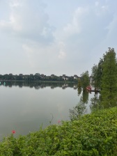 美的鹭湖度假区内,景观优美,视野开阔,全新未入住