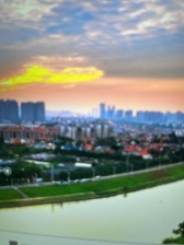 品质小区 望东平河江景 中间楼层 诚意出售