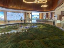 美的鹭湖度假区内,空气清新,中高楼层景观优美