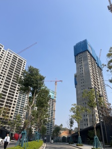 轨道万科璞悦湾4室2厅南北