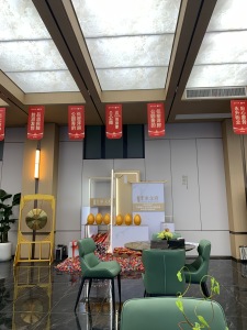 卓鸿承文府4室2厅南