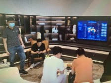 滨海润府4房没有住过人海景房景观好