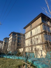 西山八大处叠拼别墅环境优美独立入住