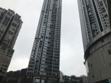 渝中半岛必看小区+朝南正看江视野开阔+5梯12户纯住家