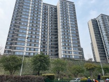 户型格局好 楼下轻轨站和商场 次新小区