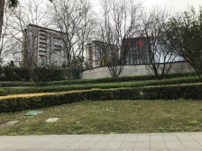 中铁西派系列品质大平层,小区自带公园