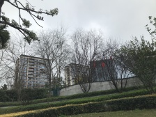 中铁西派品质大平层,小区自带公园,主题架空层