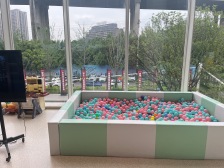 三峡广场 万科星光天空之城三房