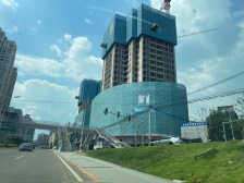 观音桥 香港置地启元二期三房440万