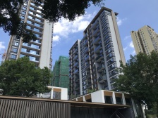 地铁口!坡区核芯陈家坪第四代建筑 带空中花园 配套成熟完善